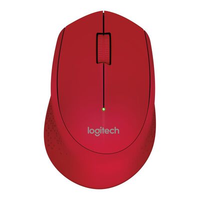 Mouse Inalámbrico Logitech M280 Red
