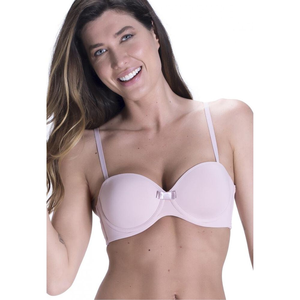 Sost&eacute;n Tirantes Removibles Palo De Rosa 2rios image number 0.0