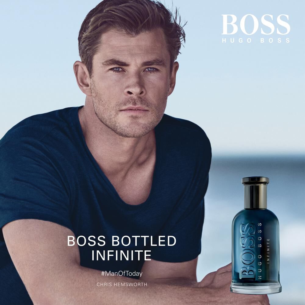 Perfume Infinite Hugo Boss / 50 Ml / Edp image number 4.0