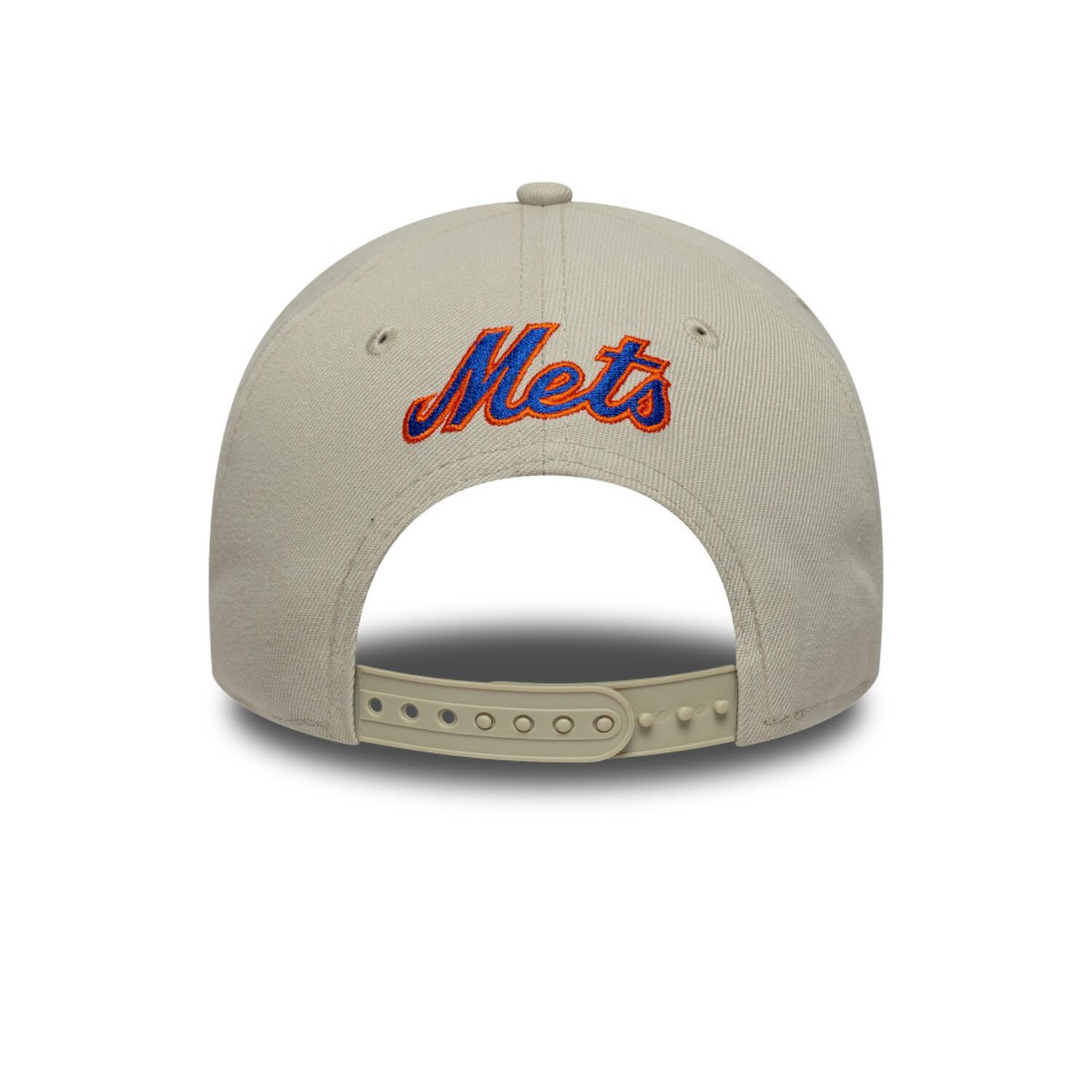 Gorra 9forty Mlb New York Mets Outline Script Beige image number 3.0
