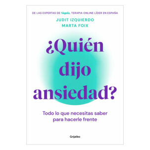 Quien Dijo Ansiedad?
