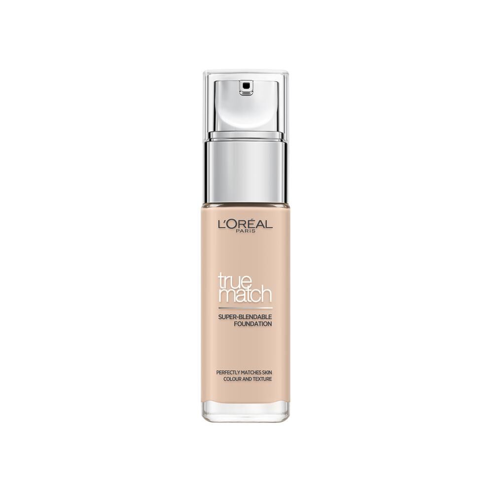 Base Maquillaje L'Oreal Base True M. 0.5C  / Rose Porcelain image number 0.0