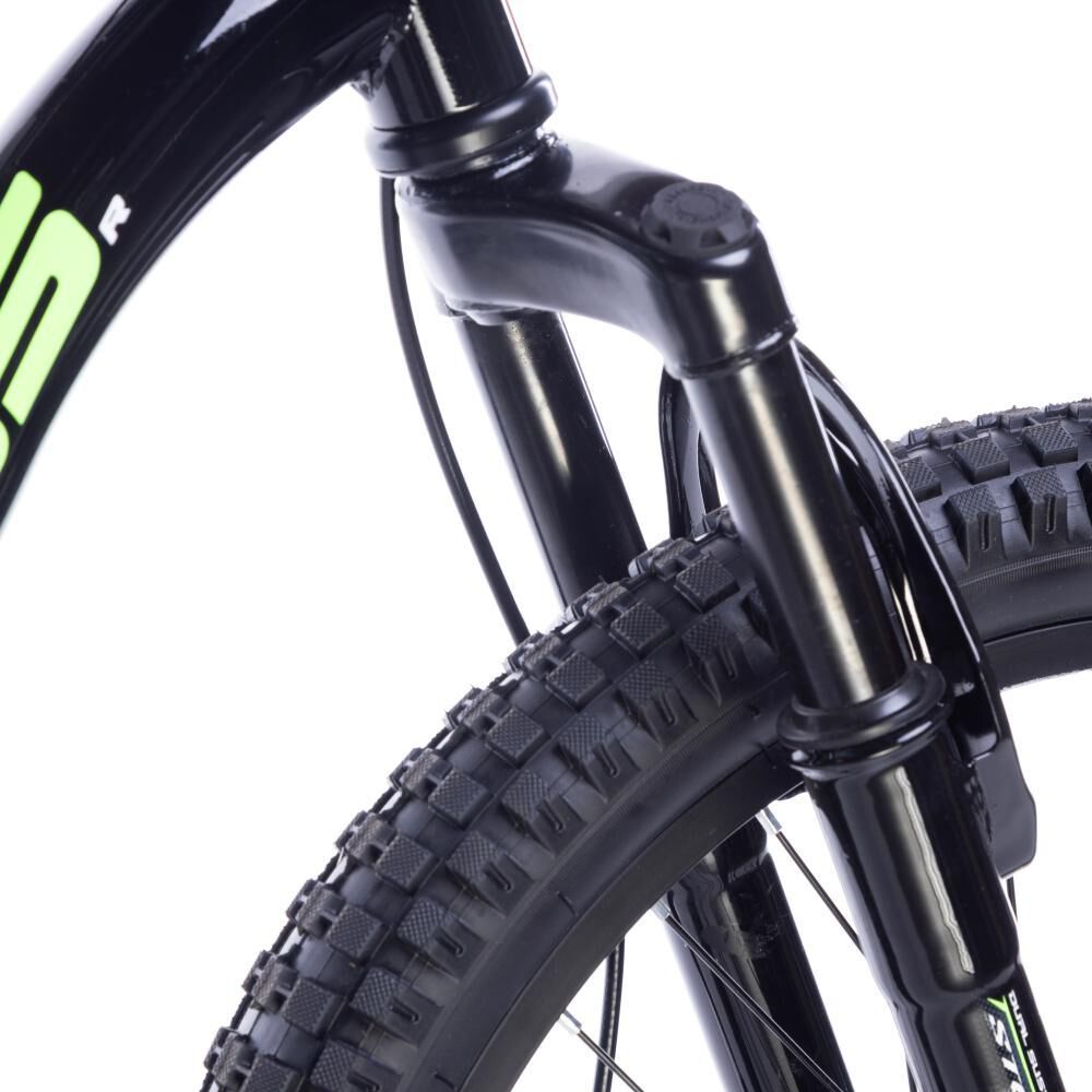 Bicicleta Mountain Bike Brabus 2000fs / Aro 20 image number 3.0