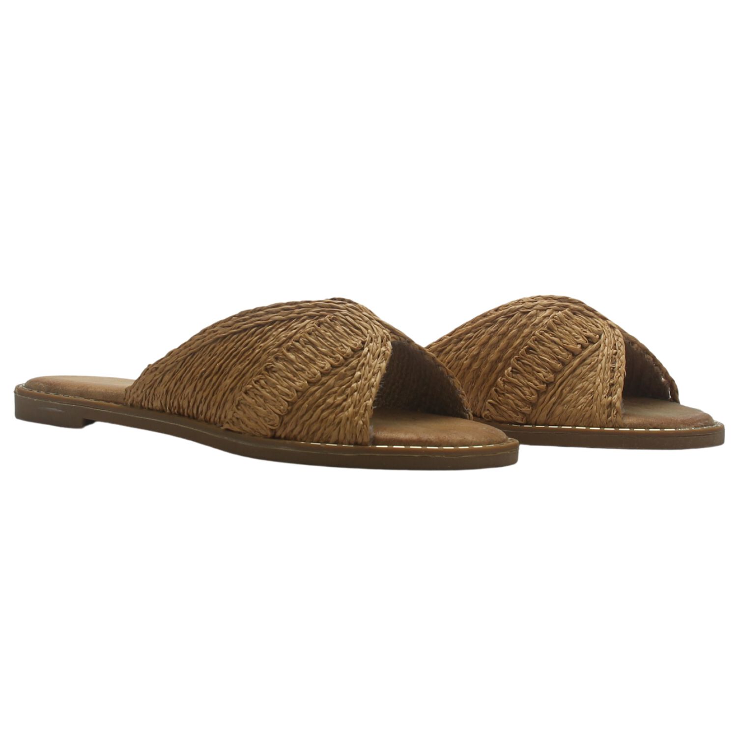 Sandalia Mujer Casual Camel Chalada Alki-14 image number 5.0