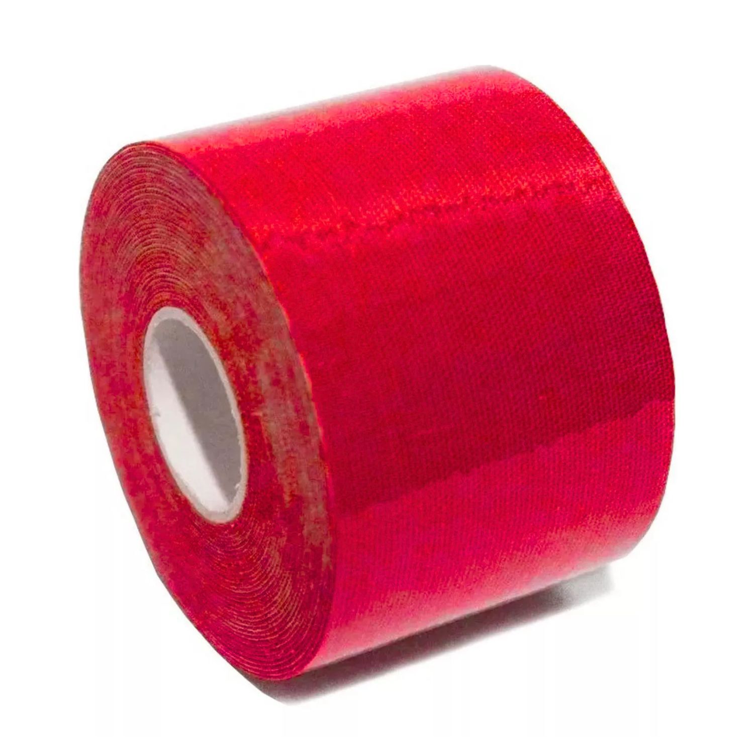 Bandas Kinesiologicas 5cm X 5 Metros Color Rojo Ideal Terapia image number 2.0