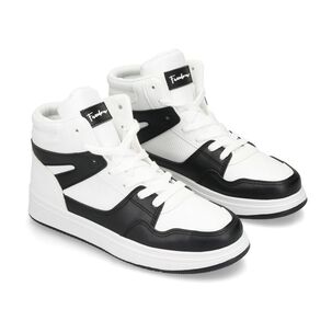 Zapatilla Urbana Mujer Freedom Black