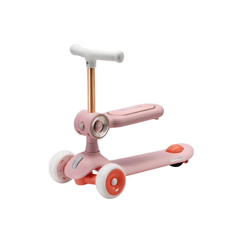 Scooter Oxygen Scooter Con Asiento image number 3.0