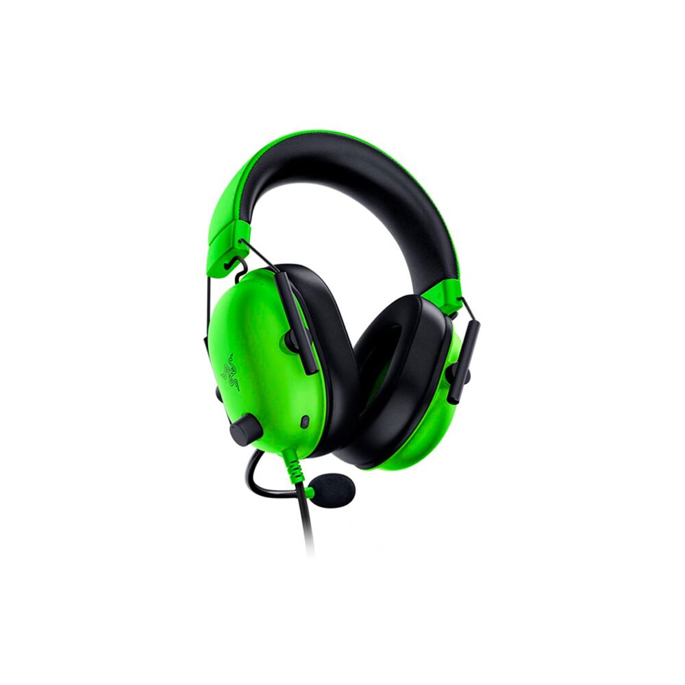 Audífonos Razer Blackshark V2 X 7.1 3.5mm Verde image number 1.0