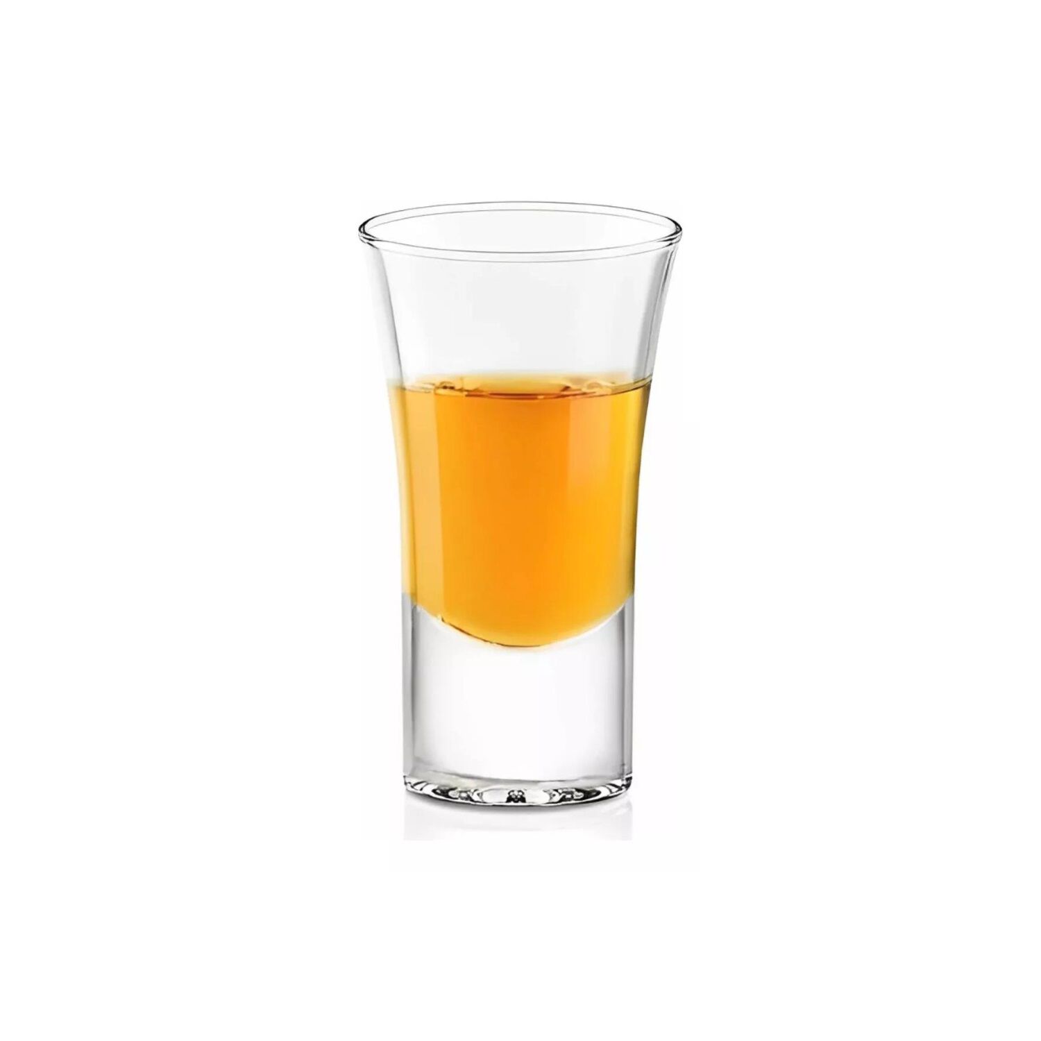 Set 6 Vasos Licor Lord 54ml Trago Corto Tequila Destilados image number 2.0