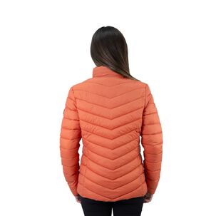 Parka Hw Pillow Traveler Mujer Ladrillo