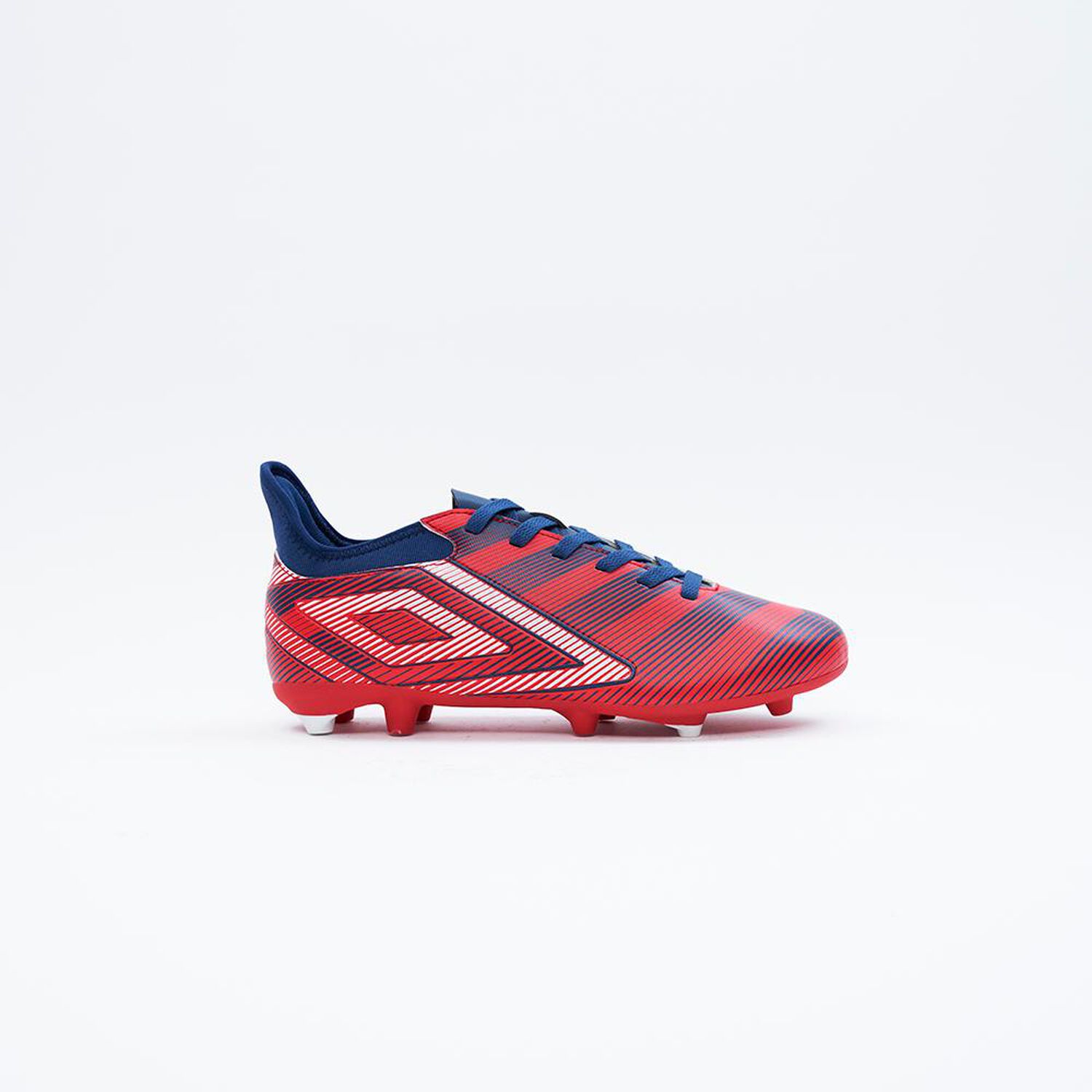 Zapato De F&uacute;tbol Hombre Umbro Veloce Lt Iii Rojo image number 0.0
