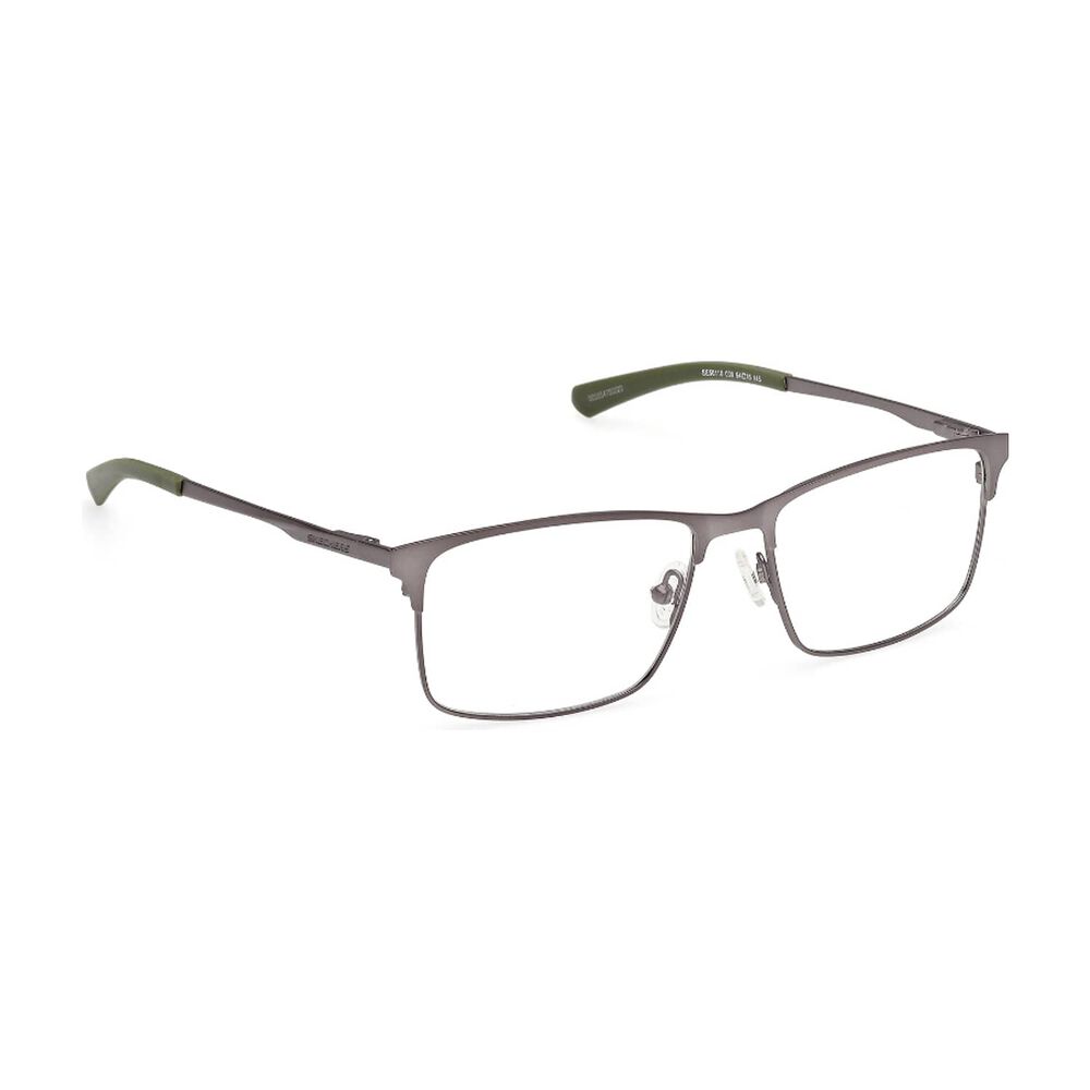 Lentes &Oacute;pticos Plateado Skechers image number 7.0