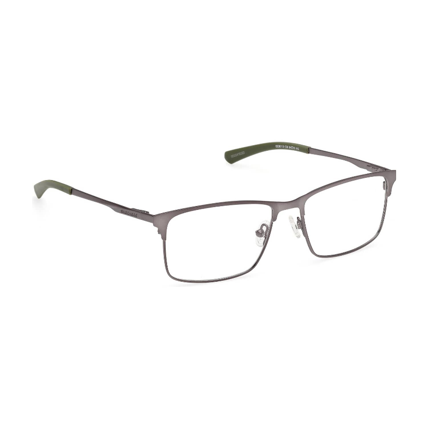 Lentes &Oacute;pticos Plateado Skechers image number 7.0