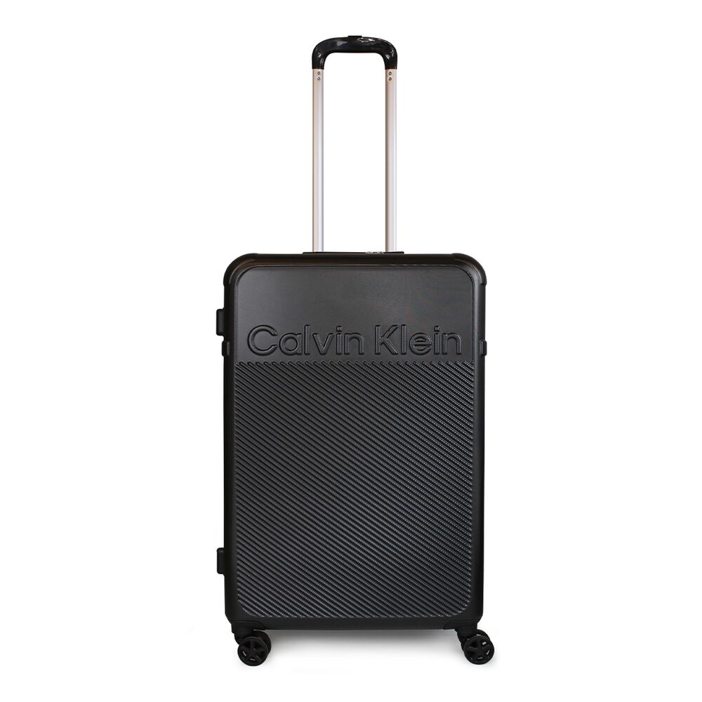 Pack 2 Maletas Expression Mediana 20kg + Grande 23kg Negra Calvin Klein image number 5.0