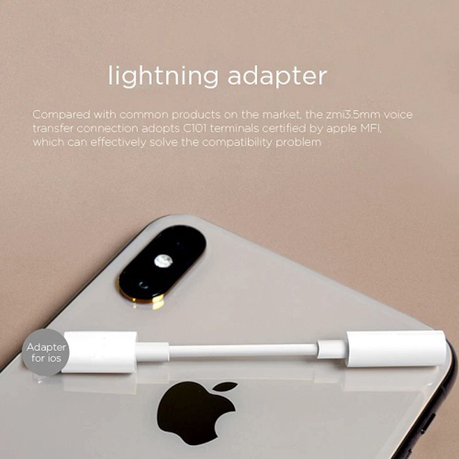 Adaptador Tipo C A Micro Usb V8 Tipo C Macho A Micro Usb V8 Hembra Celulares Compatible Android, Samsung, Huawei image number 6.0