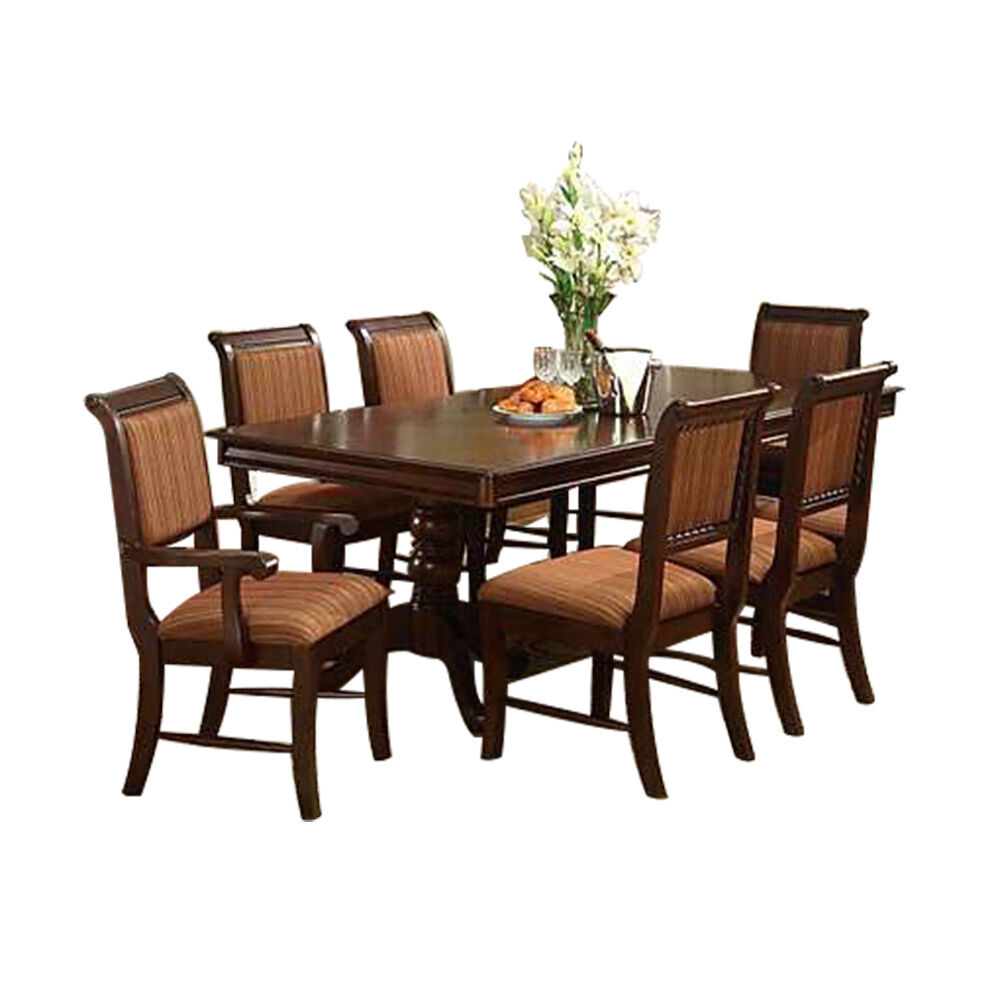 Juego De Comedor Casa Ideal Baltimore / 6 Personas image number 4.0