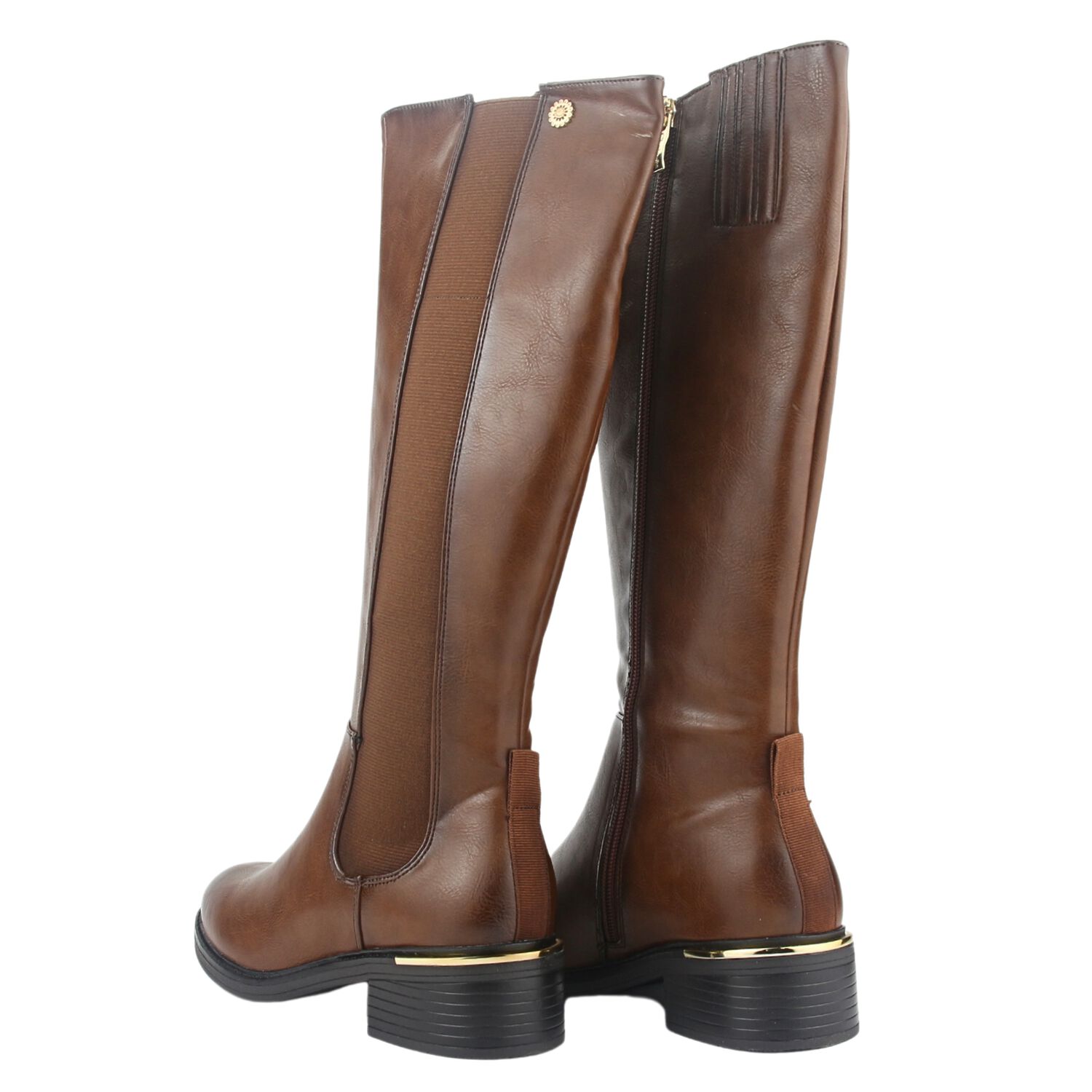 Bota Chalada Mujer Trafa-1 Caf&eacute; Casual image number 5.0