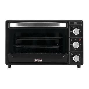 Horno El&eacute;ctrico Thomas TH-25N01 / 25 Litros / 1500W