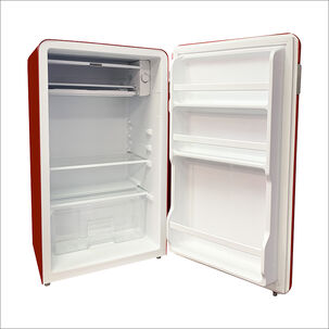 Frigobar Retro 93 Lts. Rojo
