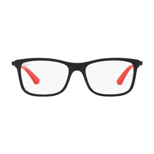 Lentes &Oacute;pticos Negro Ray-ban Junior Para Ni&ntilde;os