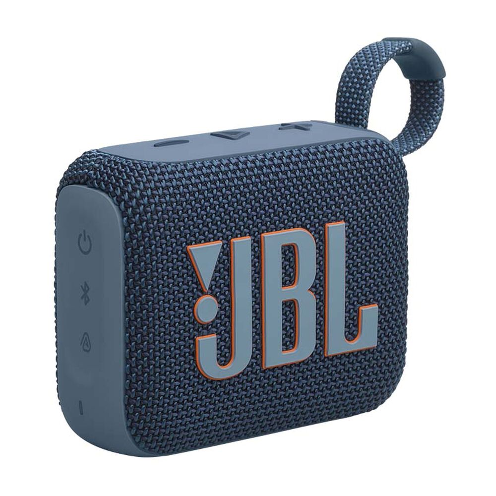 Parlante Portátil Jbl Go 4 Bluetooth Ip67 Azul image number 3.0