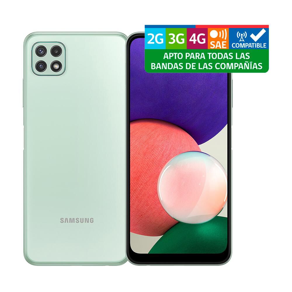 Smartphone Samsung Galaxy A22 / 5G / 128 GB / Liberado image number 10.0
