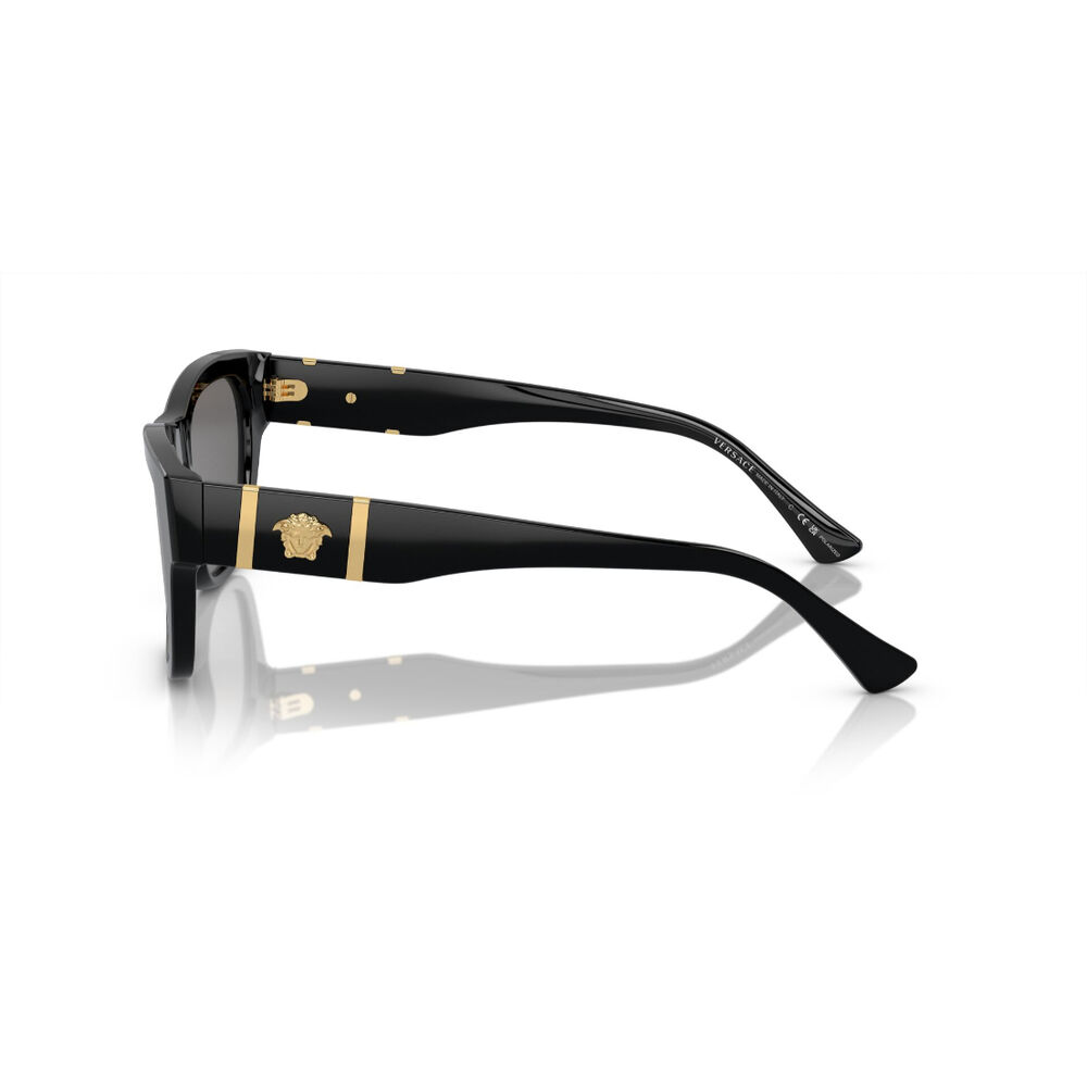 Lentes De Sol Black Polarizados Versace image number 2.0