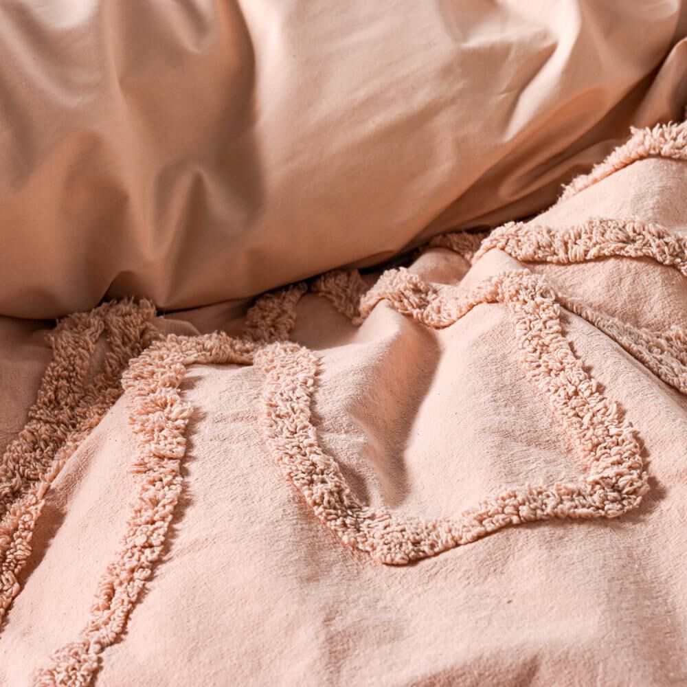 Funda Plum&oacute;n Royal Supreme Budapest / Super King / 200 Hilos image number 3.0