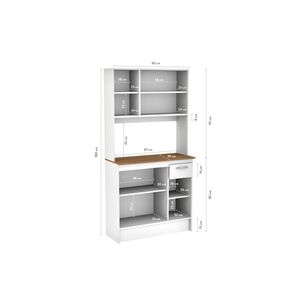 Mueble De Cocina Cic Sofia / 4 Puertas / 1 Cajon