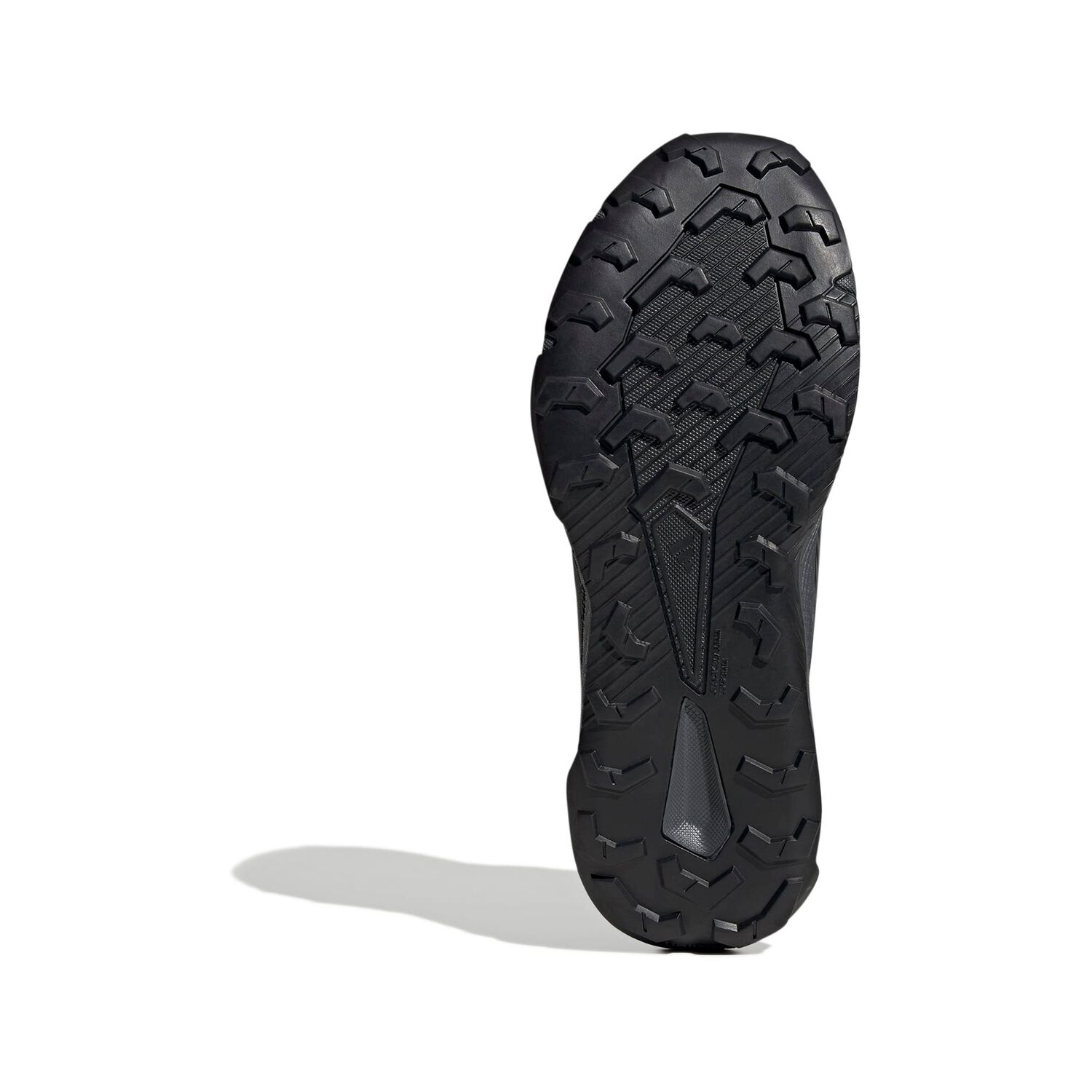 Zapatilla Adidas Terrex Tracefinder 2 Hombre Negro image number 6.0