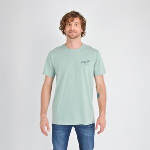 Polera Manga Corta Cuello Redondo Hombre O'neill Polera Manga Corta Cuello Redondo Hombre O'neill