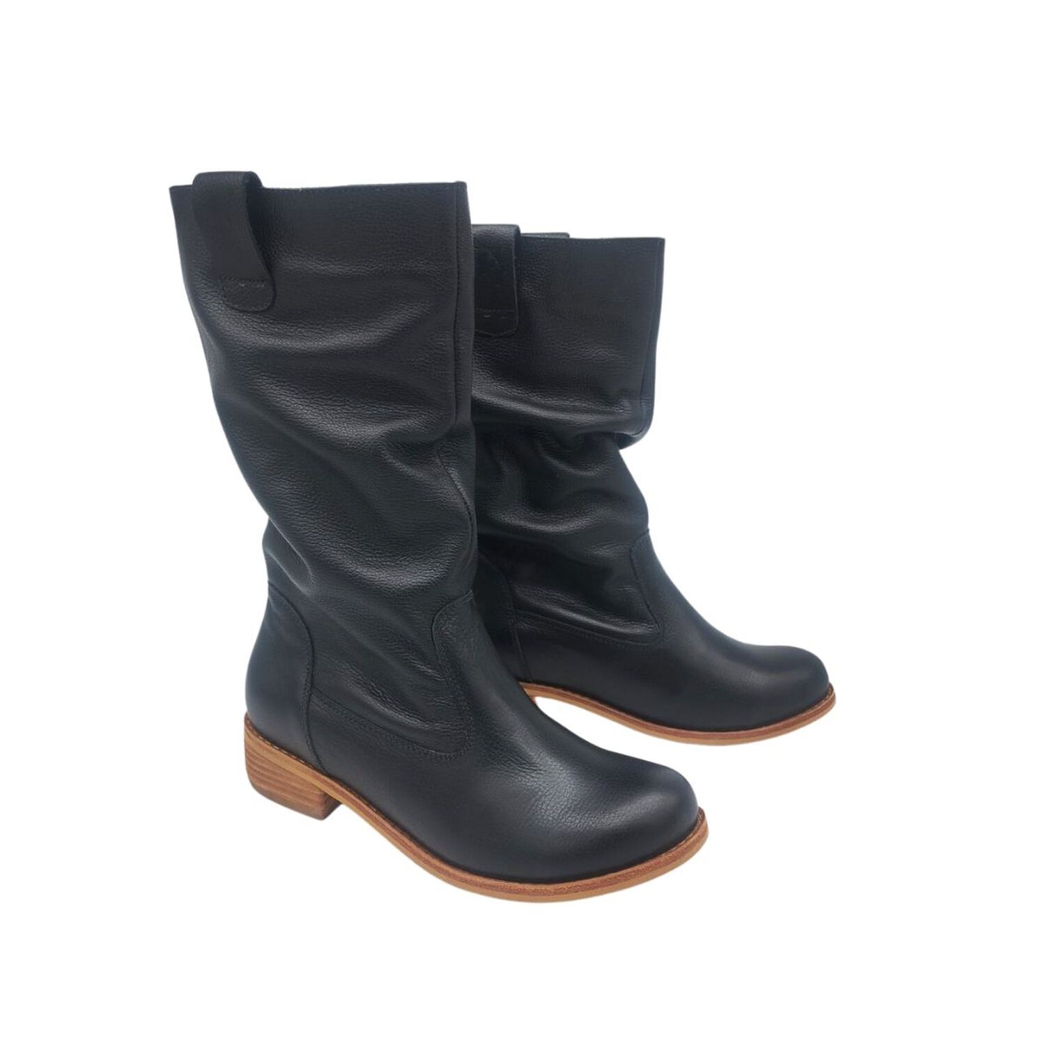 Bota Agustina Negro Pao Pecados image number 3.0