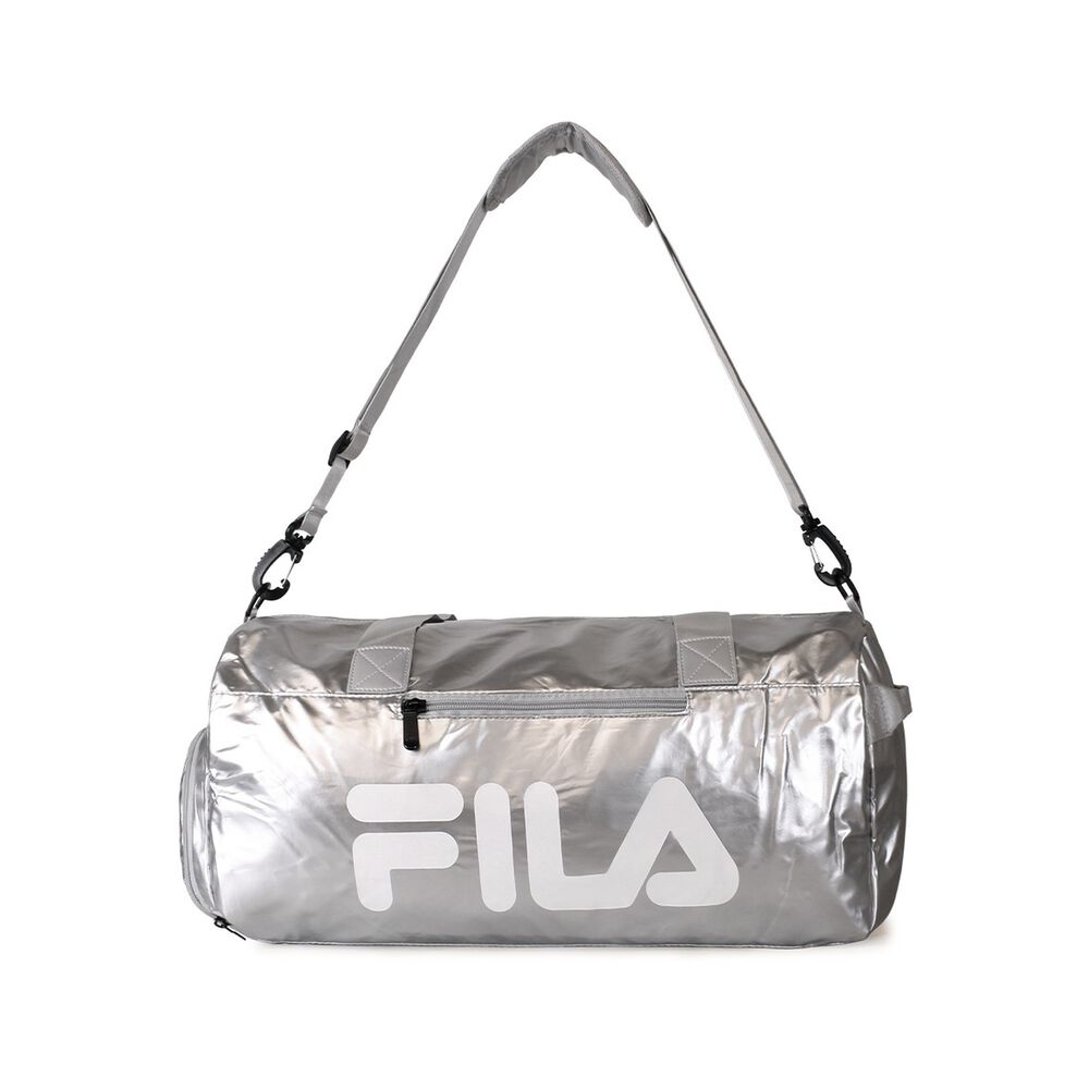 Bolso Bolonia Silver Fila image number 0.0