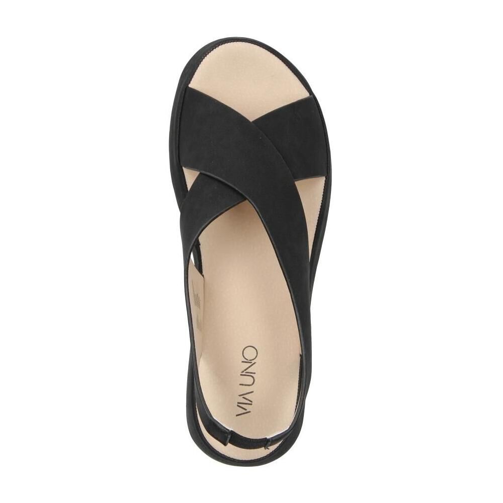 Sandalia Mujer Via Uno V26cmsanv194 image number 4.0