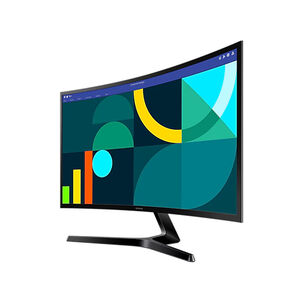 Monitor Curvo Samsung Essential S3 27in 100hz 4ms Fhd Vesa