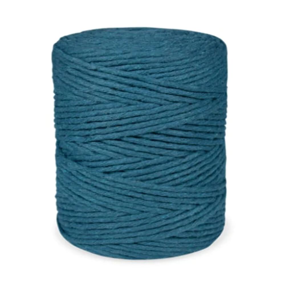 Algodón Peinado Eco Modista Spesso 1kg 24 Colores Macrame image number 0.0