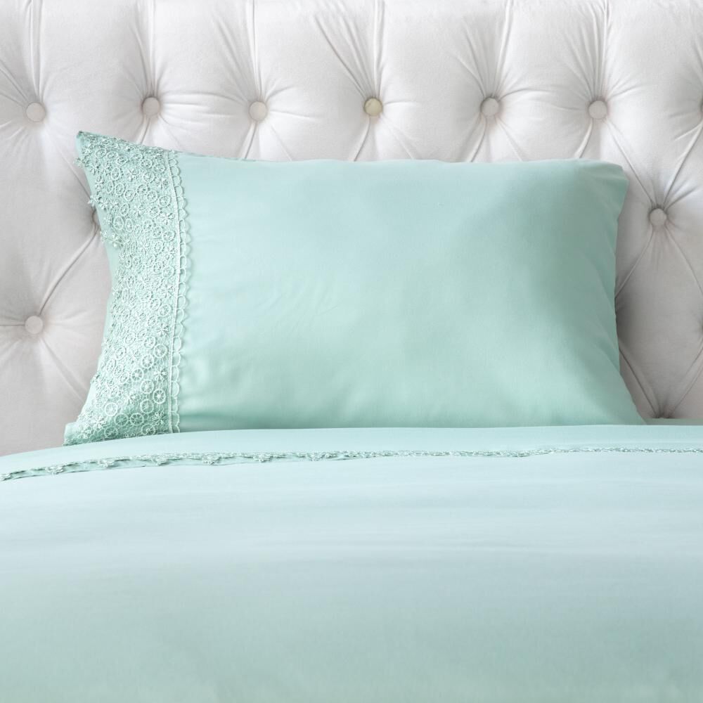 Juego De Sábanas Belle Noite Macrame / 1.5 Plazas image number 0.0