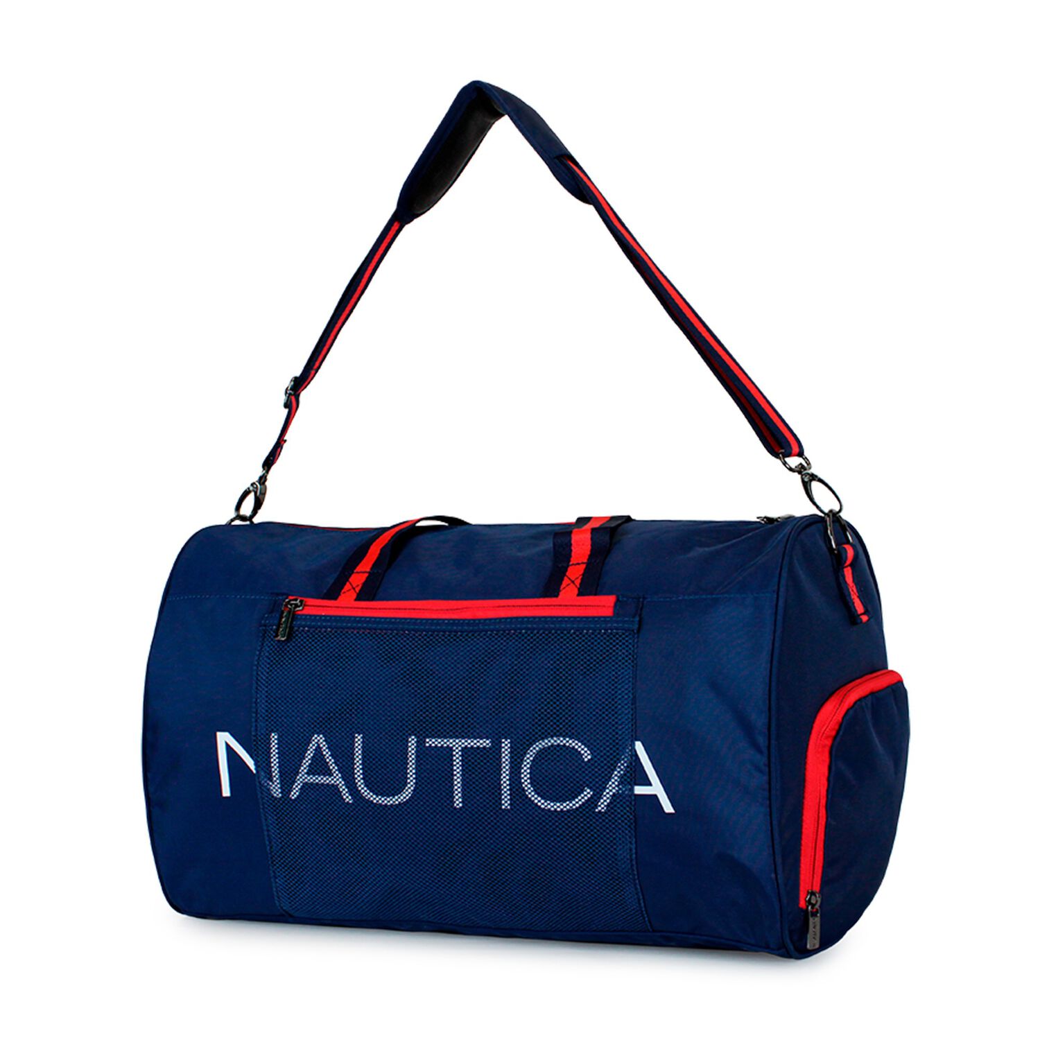 Bolso Aries Azul Nautica + Candado image number 2.0
