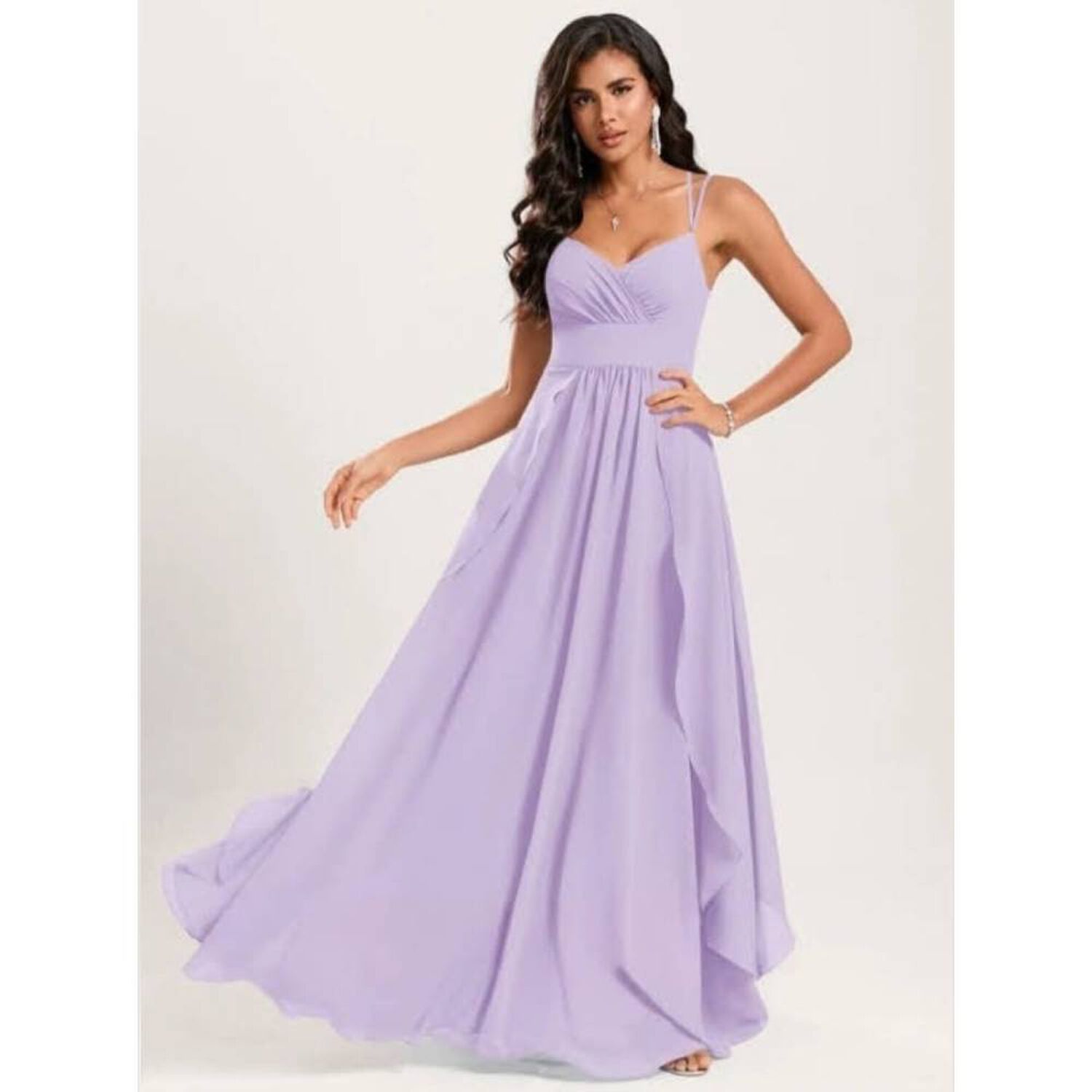 Vestido Maxi Rosaura image number 0.0