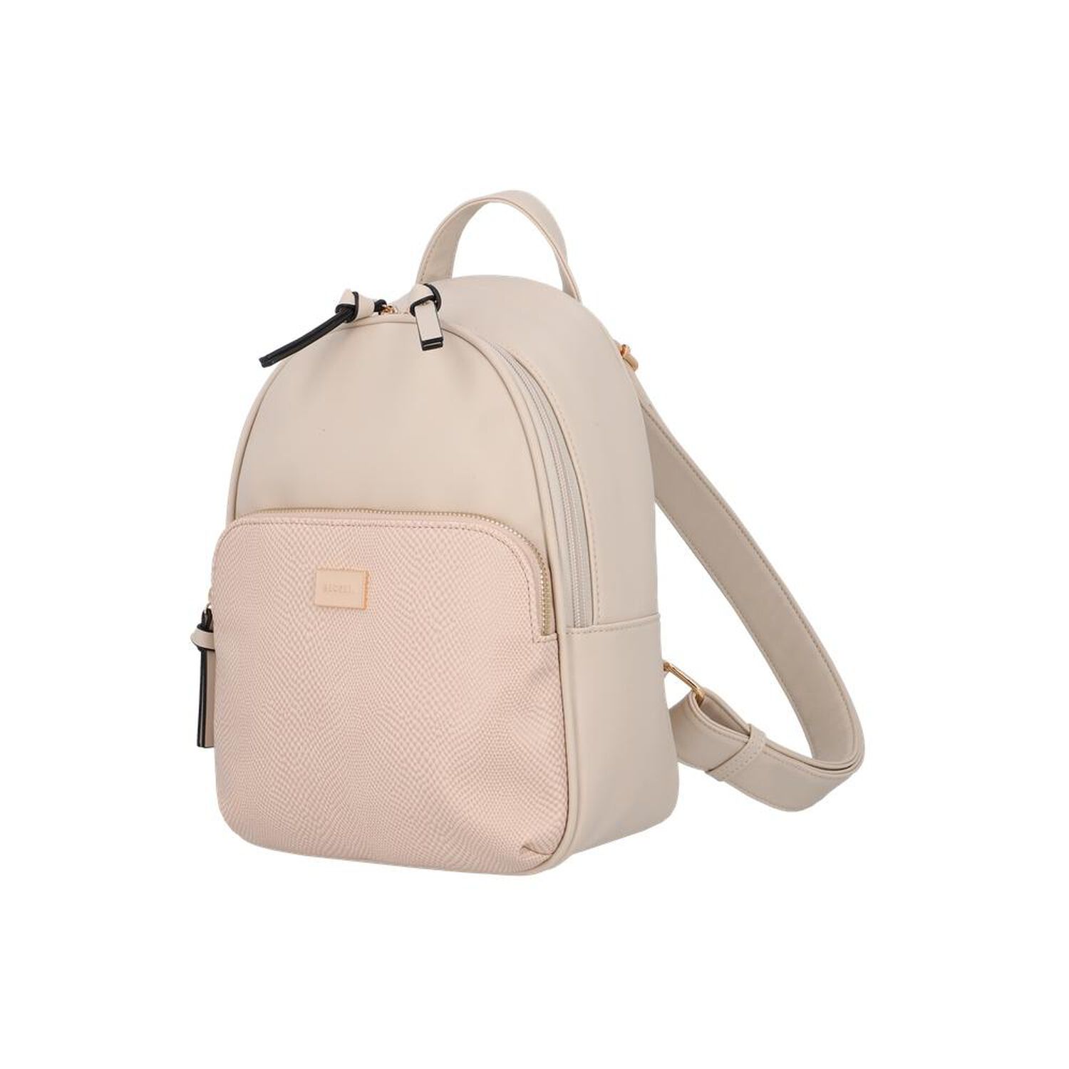 Mochila Secret Valencia St6 S Beige image number 1.0