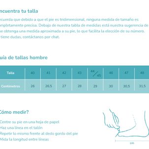 Sandalia Hombre Blanco Style 415 Rider