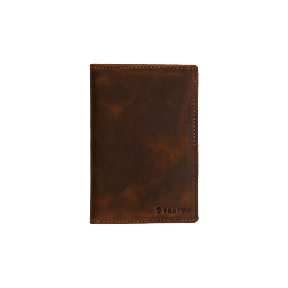 Porta Pasaporte De Cuero image number 3.0