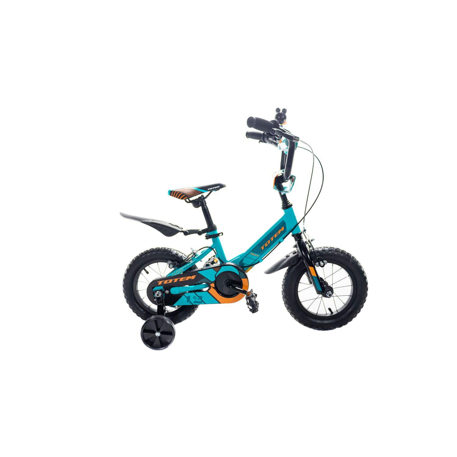 Bicicleta Totem Infantil Aro 12 Sunshine Color Azul image number 0.0