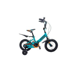 Bicicleta Totem Infantil Aro 12 Sunshine Color Azul