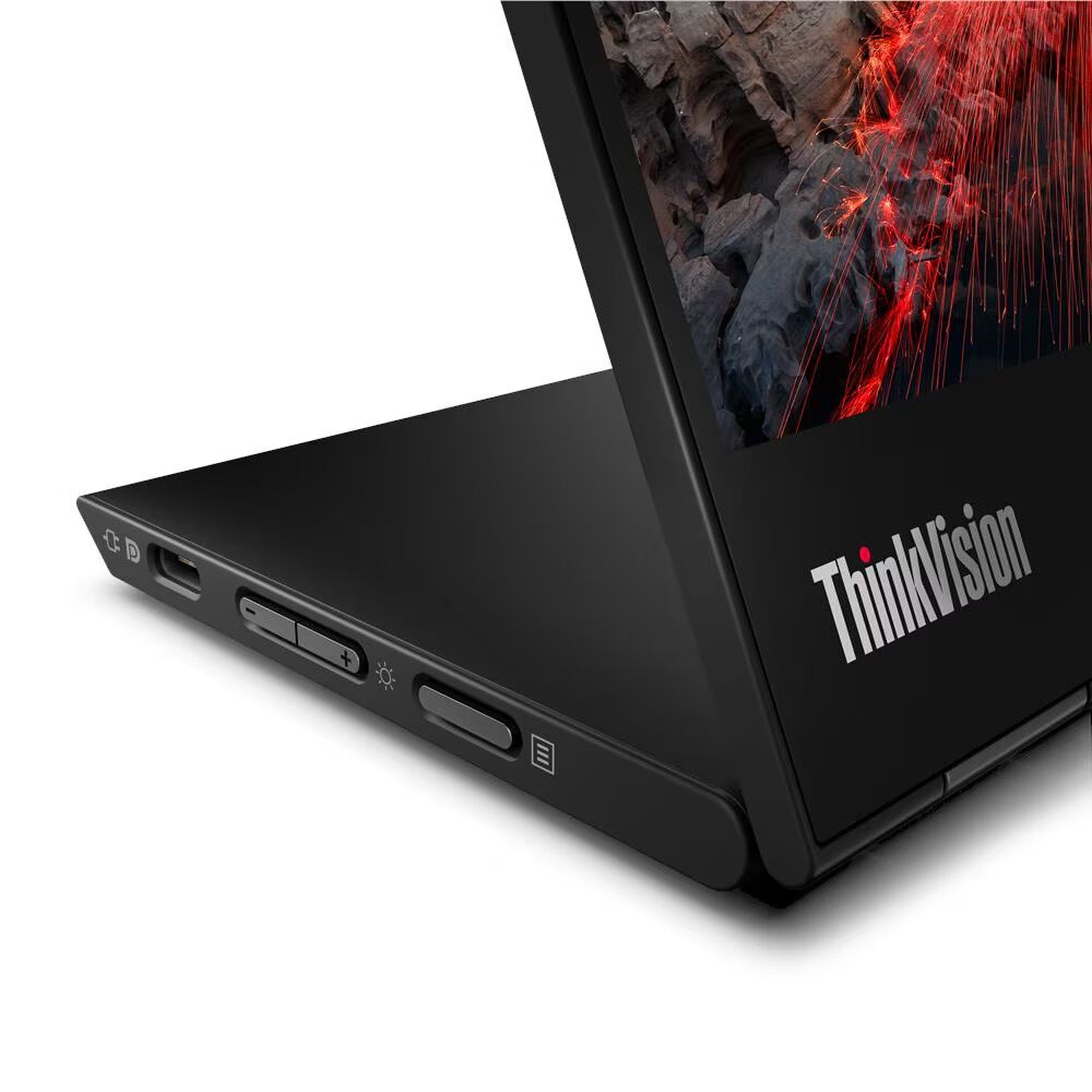 Monitor Portatil Thinkvision M14t Gen2 Wled 2240x1400 14" image number 3.0