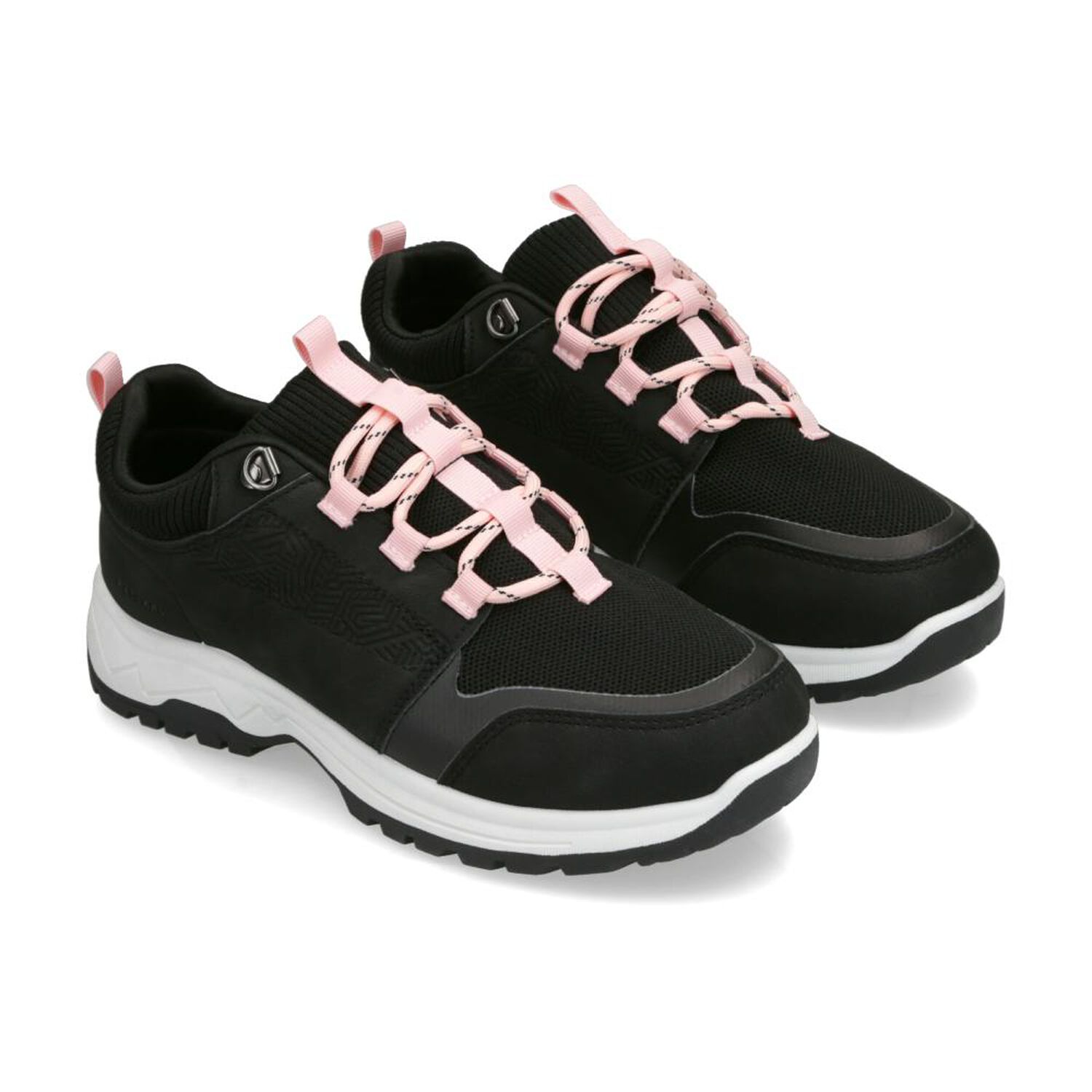 Zapatilla Urbana Mujer Wetland Black image number 1.0
