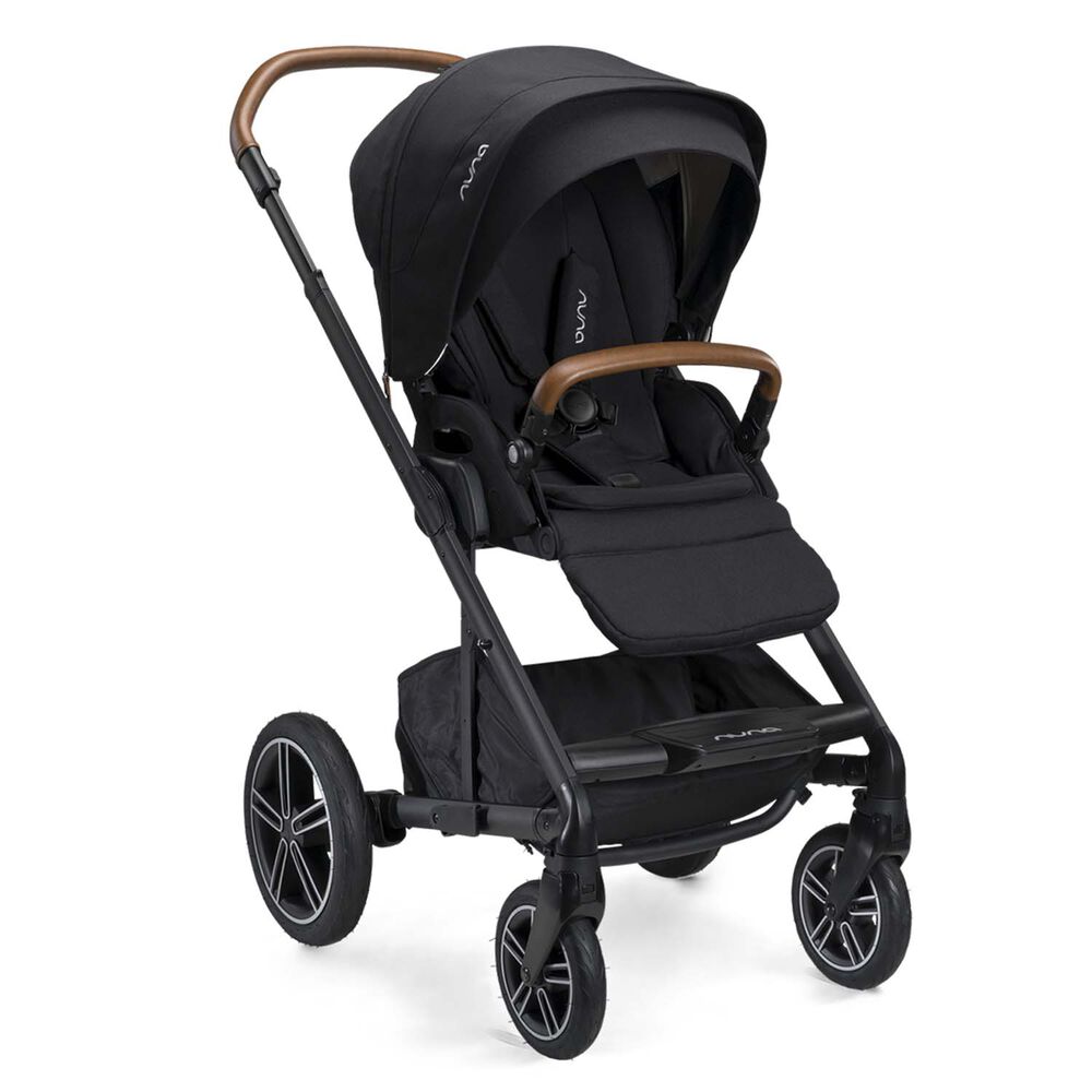 Coche Paseo Mixx Next Caviar Nuna image number 0.0