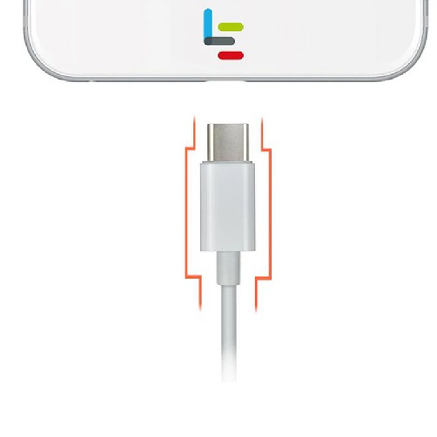 Adaptador Aud&iacute;fonos Tipo C A Cable Audio Jack 3,5 Auxiliar image number 6.0