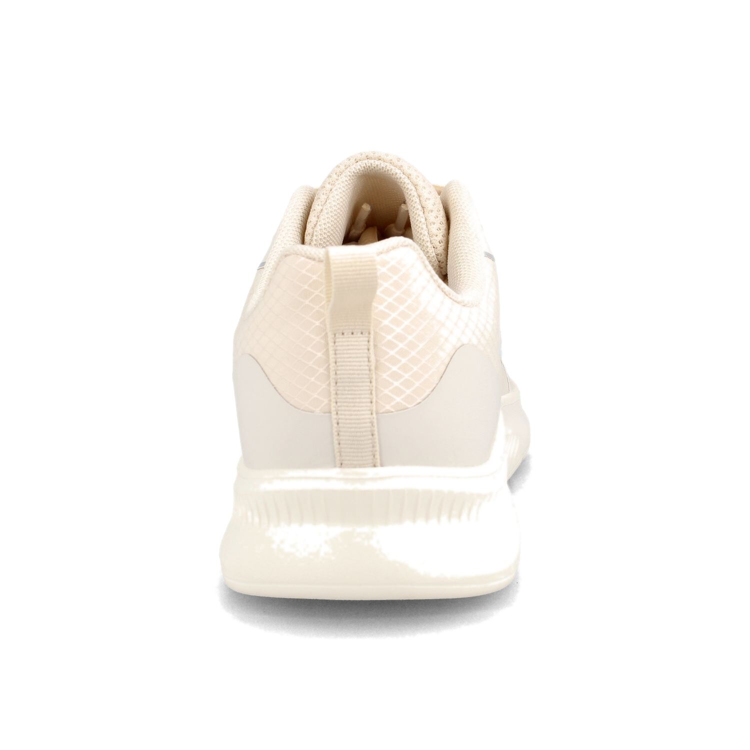 Zapatilla Mujer Power Credo Urban Running Beige image number 2.0
