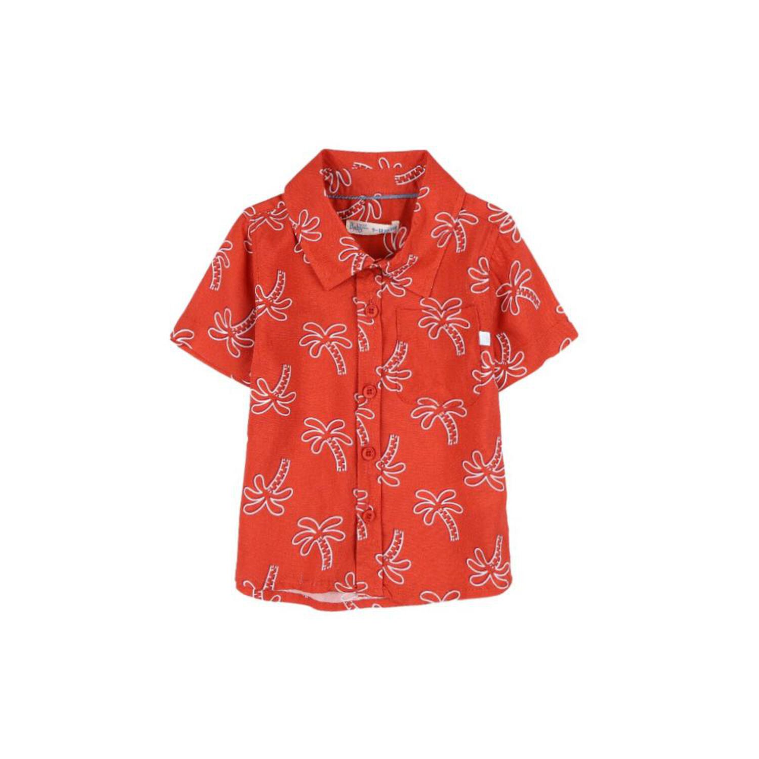 Camisa Bebe Ni&ntilde;o Baby image number 0.0